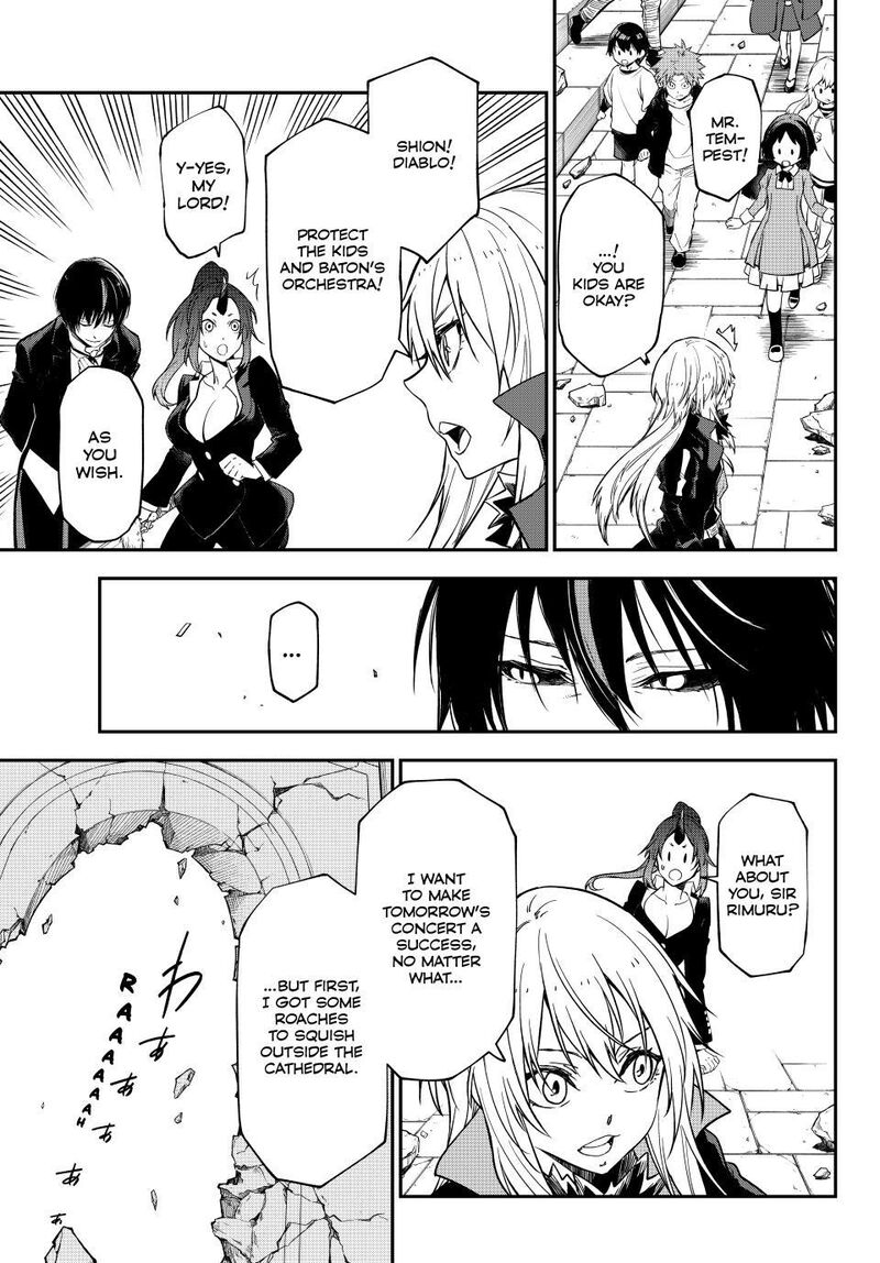 Tensei Shitara Slime Datta Ken - Chapter 138 image 21